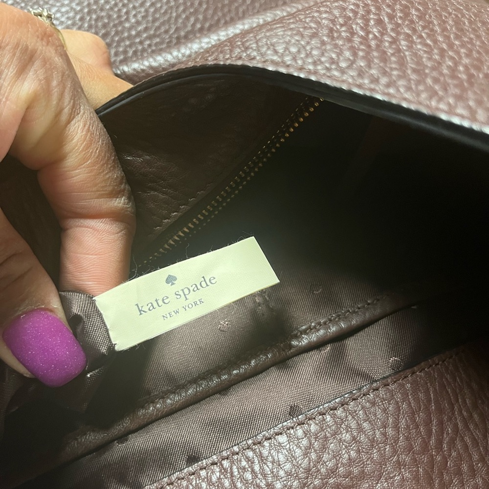 KATE SPADE JAMES STREET HOBO - Picture 7 of 7